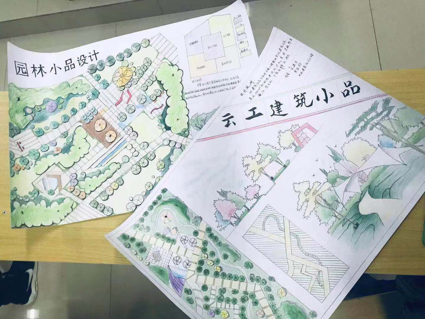 城乡规划专业学生作品.jpg